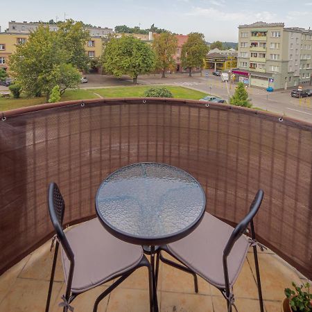 Mieszkanie Centrum Iława Zewnętrze zdjęcie